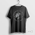 Officials Trump The Peace President 2025 Tee Sweater