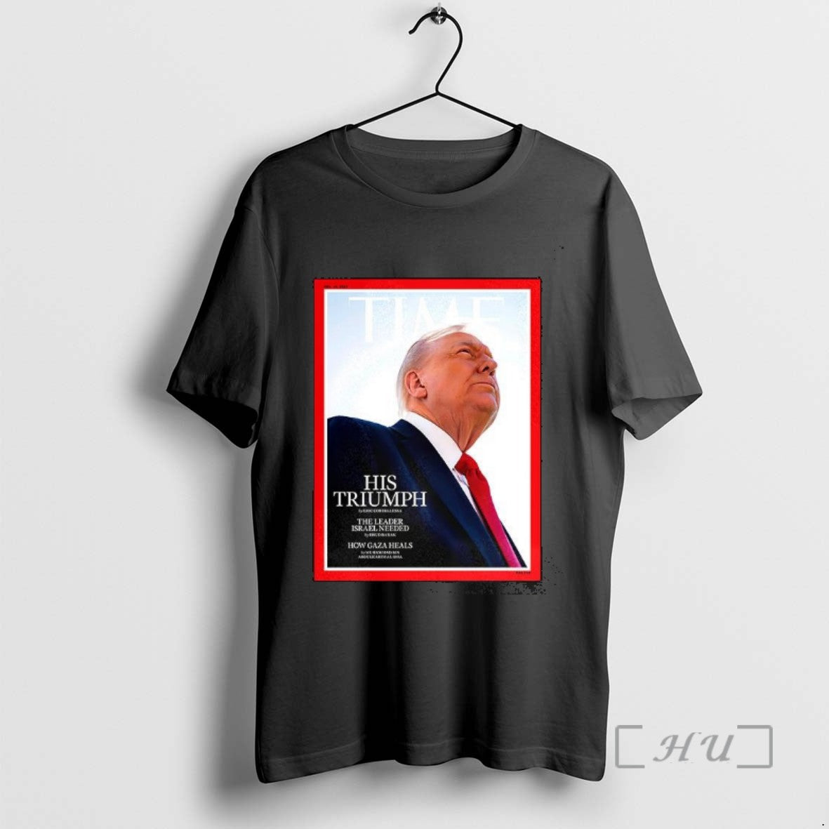Officials Trump Time His Triumph Tee Sweater
