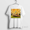 Officials Trump Was Right About Everything Sombrero White House Meme T Shirt Sweater