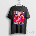 Officials Trump Whores Not Wars Ornaments T Shirt Sweater