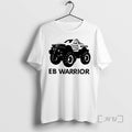 Officials Tucker Tough Eb Warrior Tee Sweater
