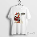 Officials Turkey Moo Cow Thanksgiving Shirts Sweater