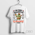 Officials Turtle Native Im Chief Kickabitch From The Slapahoe Tribe T Shirt Sweatshirt Hoodies