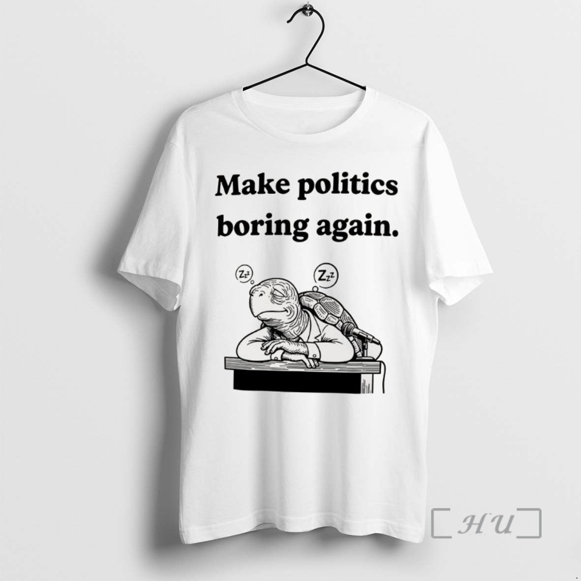 Officials Turtles Mitch Mcconnell Make Politics Boring Again Satirical Shirts Sweater