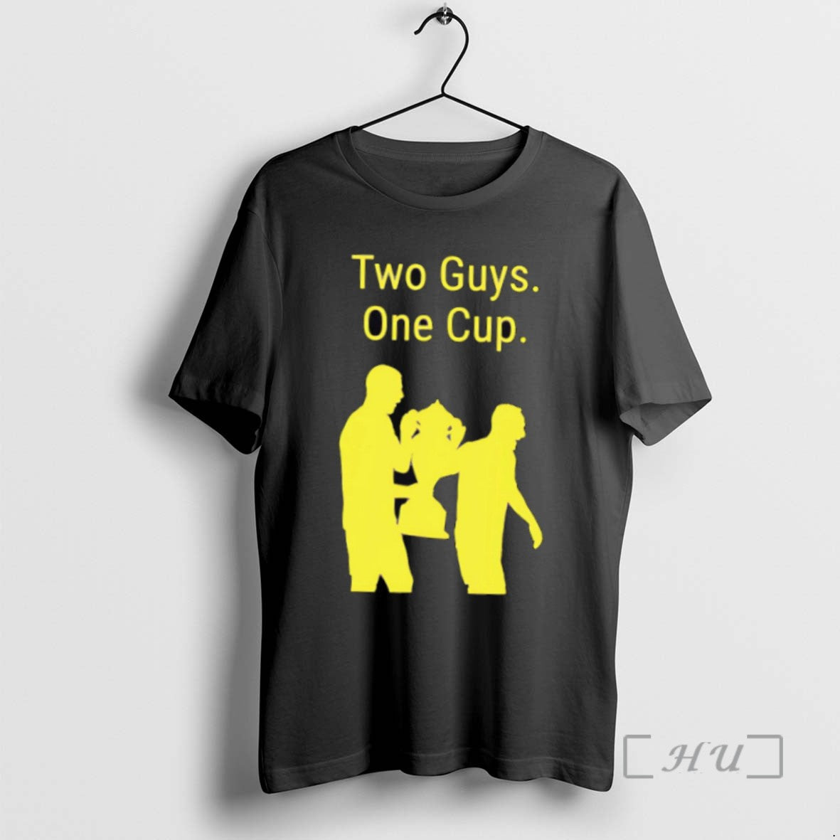 Officials Two Guys One Cup T Shirt Sweater