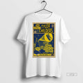 Officials Tyler Childers 10 October 2025 Geodis Park In Nashville Tn Tee Shirt Sweater