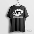 Officials Ufl United Football League T Shirt Sweatshirt Hoodies