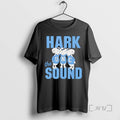 Officials Unc North Carolina Tar Heels Hark The Sound Tee Sweater