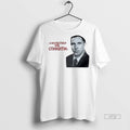 Officials Ukranian Patriotic Blogger Put On A Bandera Tee Shirt Sweater