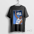 Officials Unc Basketball Seth Trimble Signature Slam Premium T Shirts Sweater 2 Unisex