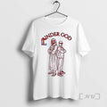Officials Under God Tee Sweater
