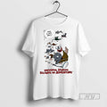Officials Universal Studios Islands Of Adventure Viking T Shirts Sweatshirt Hoodies