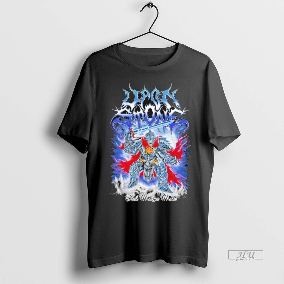 Officials Upon Stone Dead Mother Moon Tee Shirt Sweater