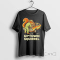 Officials Uptown Squirrel Cartoon Unisex