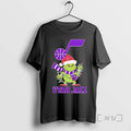 Officials Utah Jazz Christmas Grinch Santa Holiday Tee Sweater