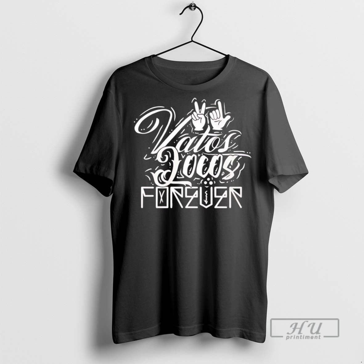Officials Vatos Locos Forever T Shirts Sweatshirt Hoodies