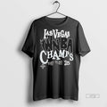 Officials Vegas Aces Playa 22 23 25 Wnba Finals Champions Tee Shirt Sweater