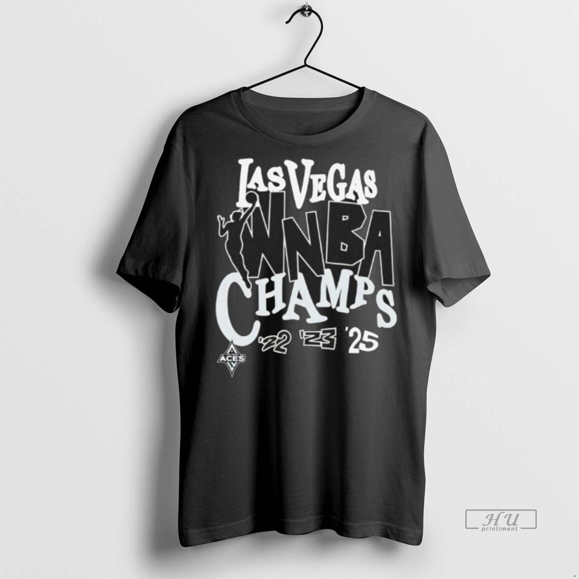 Officials Vegas Aces Playa 22 23 25 Wnba Finals Champions Tee Shirt Sweater