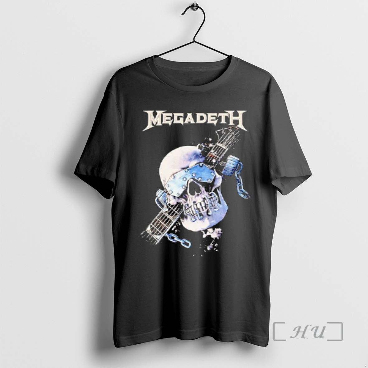 Officials Vic Let There Be Shred Megadeth Canada 2026 Tour Unisex