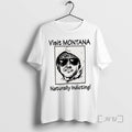 Officials Visit Montana Naturally Indicting Shirts Sweater