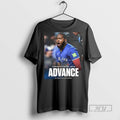 Officials Vladimir Guerrero Jr Toronto Blue Jays Advance Al Championship Series Ceramic Ceramic And Classic