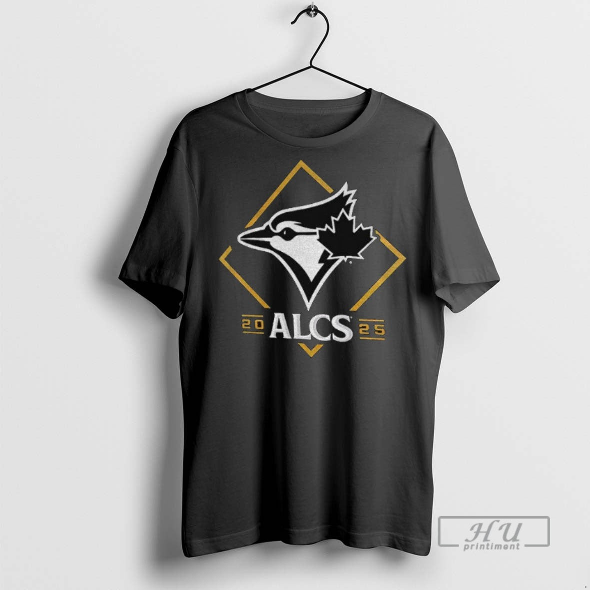 Officials Vladimir Guerrero Wearing Toronto Blue Jays Alcs Winner 2025 T Shirt Sweatshirt Hoodies