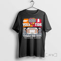 Officials Vols Vs Tide October 18th 2025 Tuscaloosa Alabama T Shirt Sweater