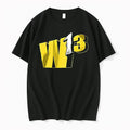 Officials W13 Yellow 3d Logo Youth T Shirt Sweater
