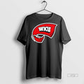 Officials Wku Western Kentucky University Big Red Zombieland 2 Sided Tee Shirt Sweater