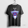 Officials Wku Western Kentucky University Vs Tennessee Titans Night 2 Sided Tee Shirt Sweater