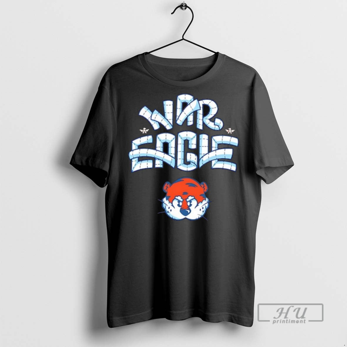 Officials War Eagle Auburn Tigers T Shirt Sweatshirt Hoodies