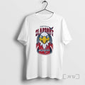 Officials Washington Capitals Mascot Highlights Shirts Sweater