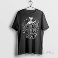 Officials Watch The Sky Single Rider Vintage Unisex