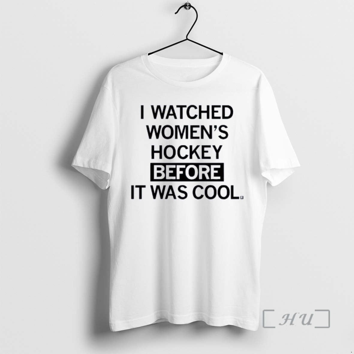 Officials Watched Womens Hockey Before It Was Cool Unisex