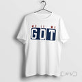 Officials We All We Got Tee Sweater