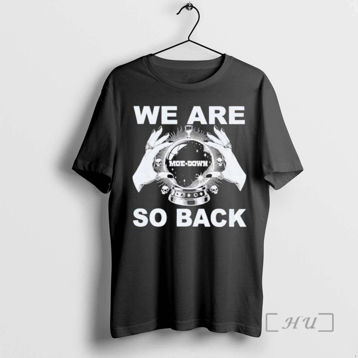Officials We Are So Back Moe Down 1 Unisex