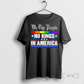 Officials We The People No Kings In America Anti Trump Shirts Sweater