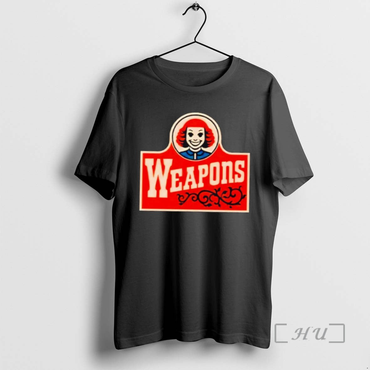 Officials Weapons Zach Cregger Wendys T Shirt Sweater