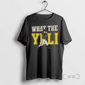 Officials What The Yeli Christian Yelich Milwaukee Brewers Baseball Mlb T Shirt Sweater
