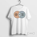 Officials What Women Want Me Fish Fear Me Venn Diagram Shirts Sweater