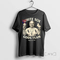 Officials White Sox Gods Team Pope Leo Xiv Tee Sweater