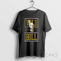Officials Wild Bill Salute William Contreras Milwaukee Brewers T Shirt Sweater