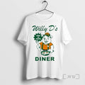 Officials Wilderado Willy Ds Diner Open 24 Hours 2025 T Shirt Sweater