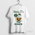 Officials Wilderado Willy Ds Diner Tee Sweater