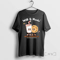 Officials Will And Mackos Milk And Cookie Co Ceramic Ceramic And Classic Dad Cap Tee