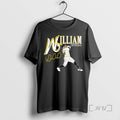 Officials William Contreras Milwaukee Brewers Baseball Signature Tee Shirt Sweater