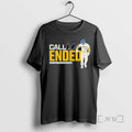 Officials William Contreras Milwaukee Brewers Call Ended Baseball Mlb Signature Tee Sweater