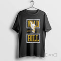 Officials William Contreras Wild Bill Salute Milwaukee Brewers Catcher Signature Tee Sweater