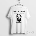 Officials Willie Colon El Malo De La Salsa Dura Unisex