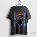Officials Willowbrook Back 2 Back 2025 State Qualifier The Brook Flag Football Shirts Sweater